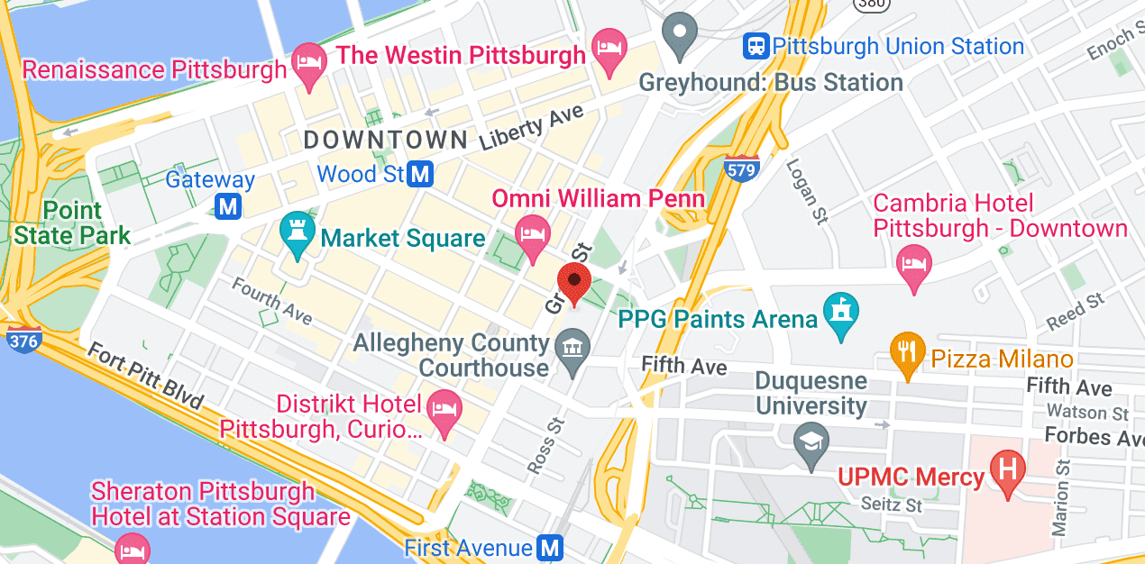 Pittsburgh Office